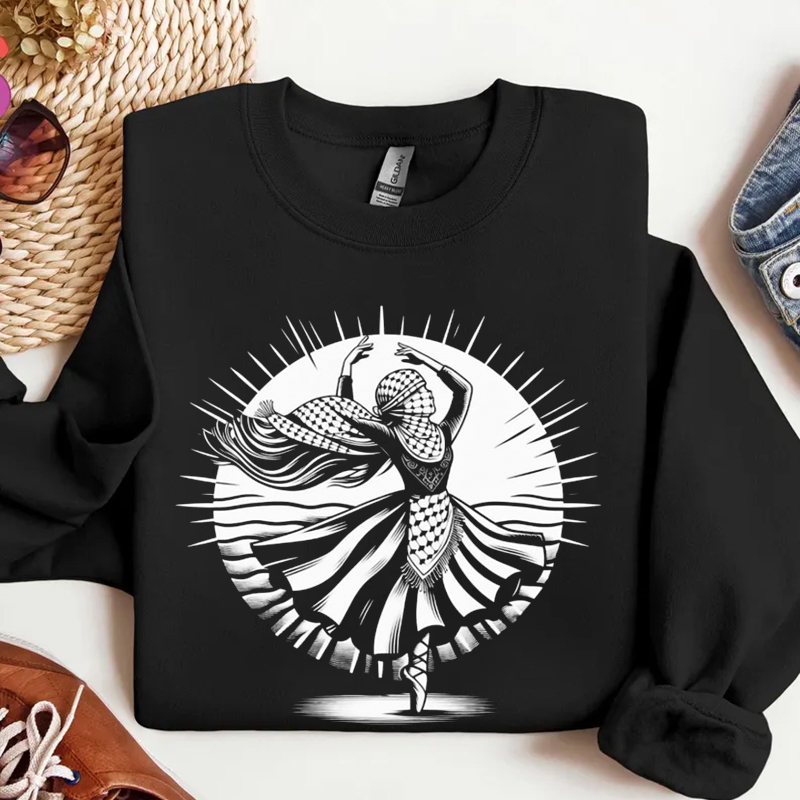 Free Palestine Sweatshirt