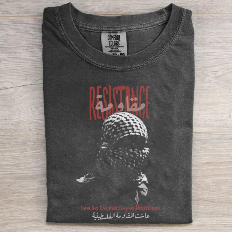 Vintage Palestine Shirt