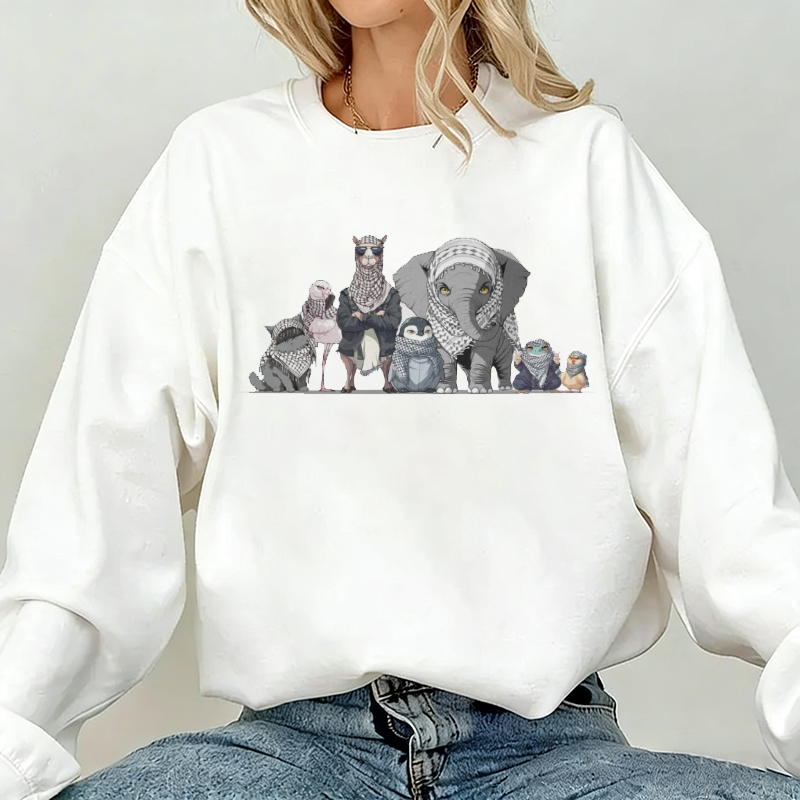 we hope for eternal peace Sweatshirt