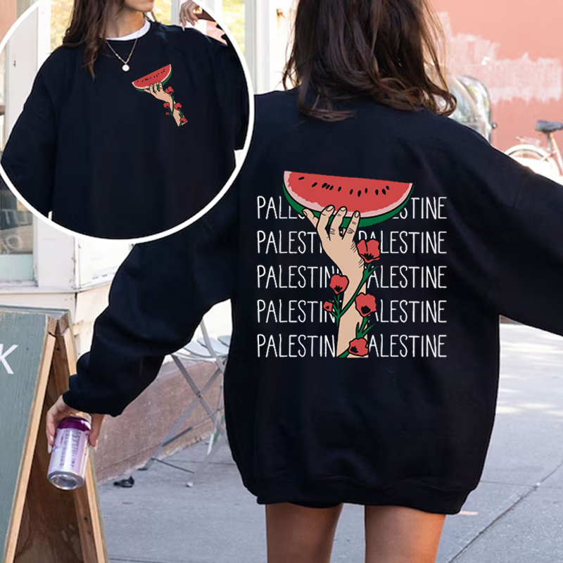 Free Palestine Sweatshirt