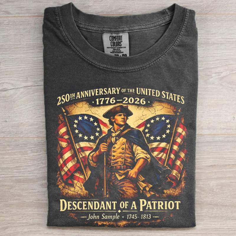 250th Anniversary USA T-Shirt