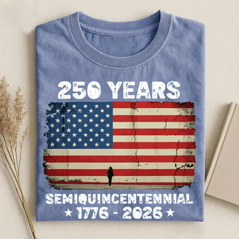 Retro Usa 250 T-shirt