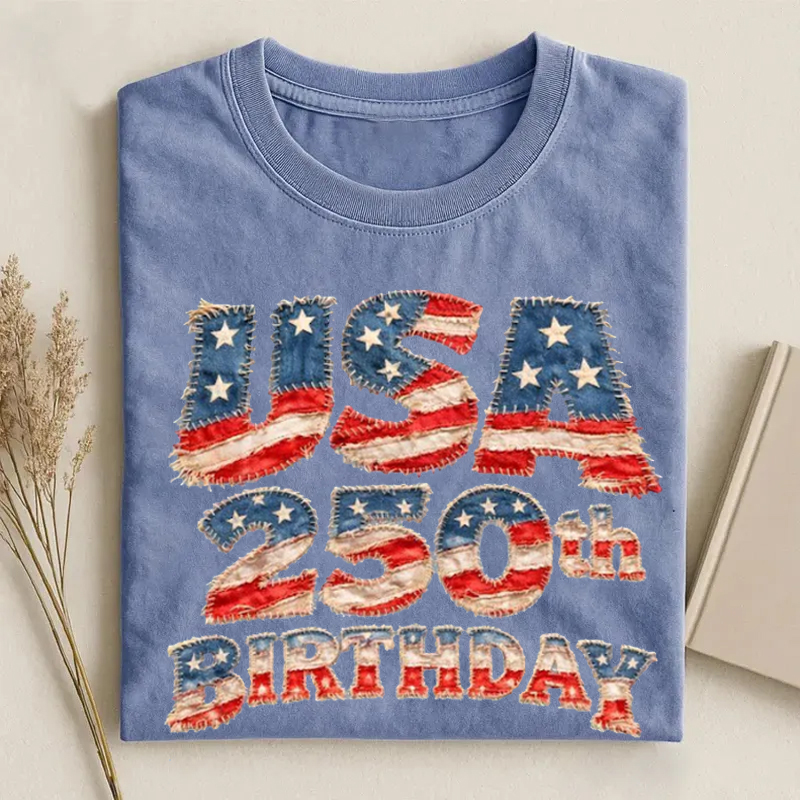 USA 250th Anniversary T-shirt