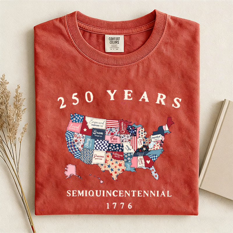 USA 250th Anniversary T-shirt