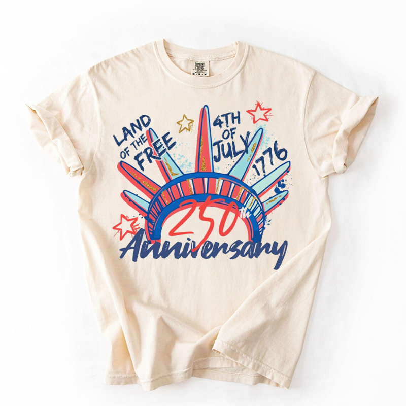USA 250th Anniversary T-shirt