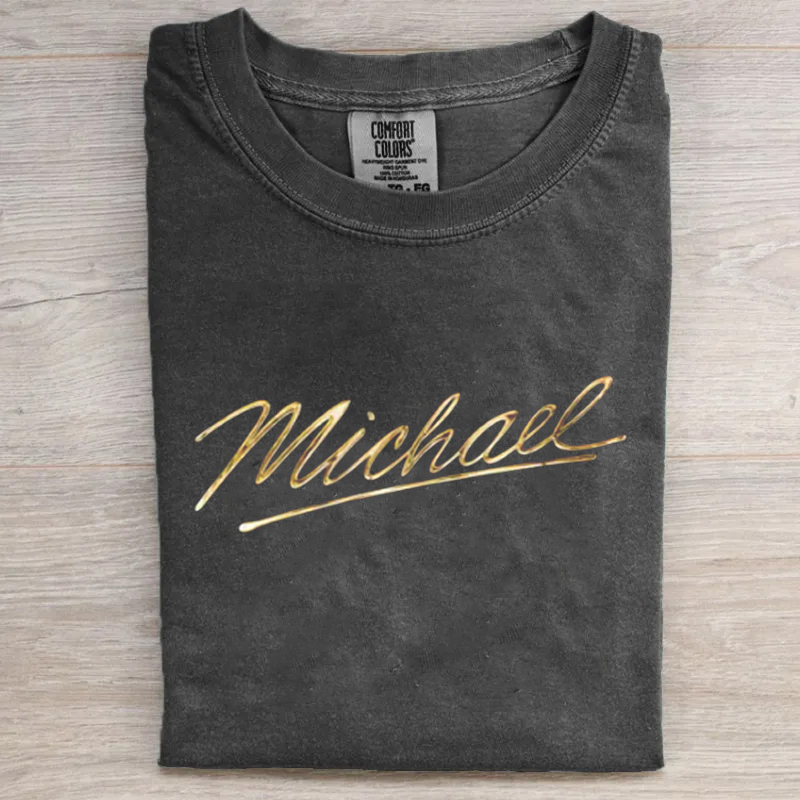 King Of Pop Legend T-shirt