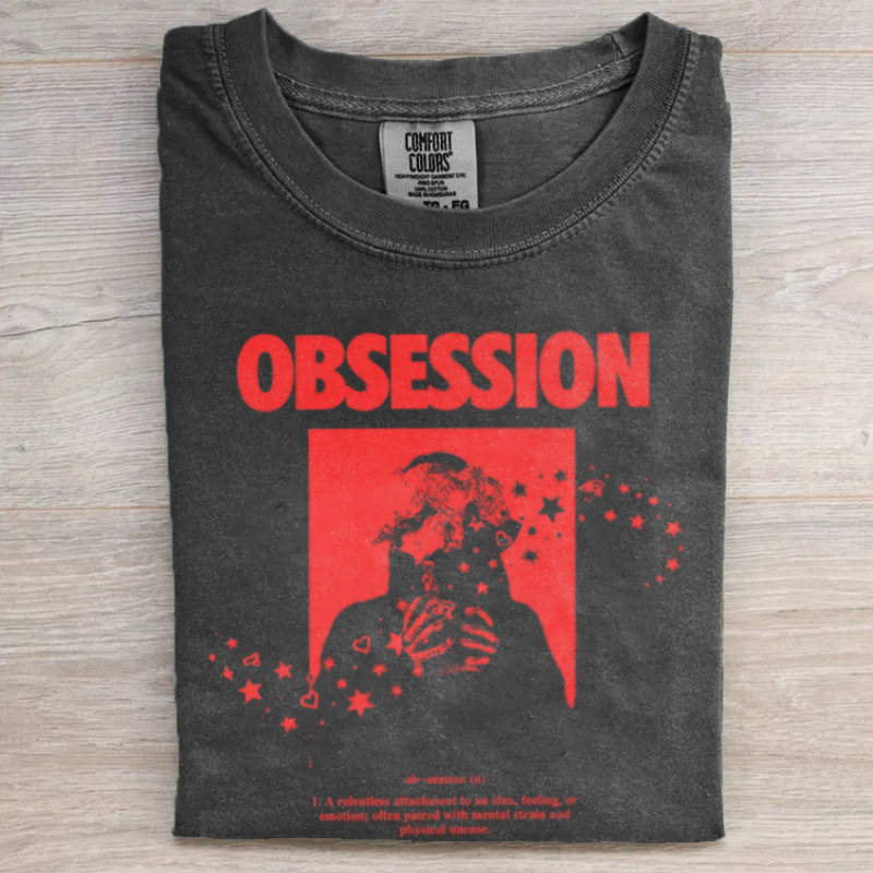 Vintage Gothic Horror Movie T-Shirt