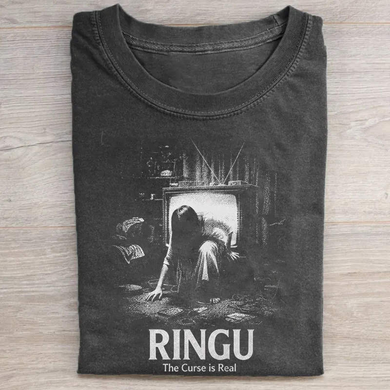 Vintage Horror Movie T-Shirt