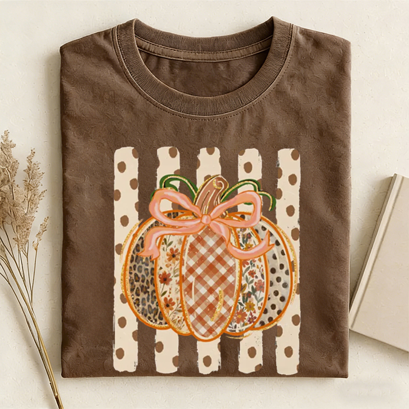 Thanksgiving Pumpkin T-shirt