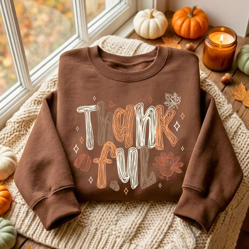 Thanksgiving Sweatshirt