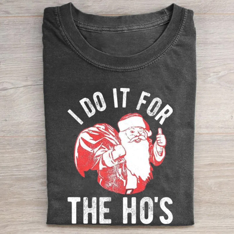 Funny Christmas T-shirt