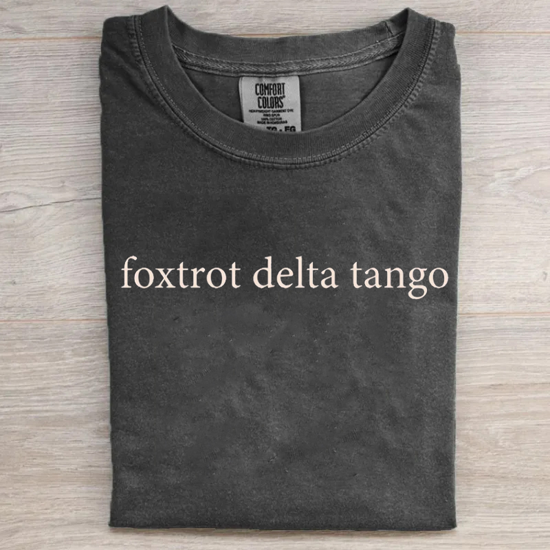 FDT T-shirt