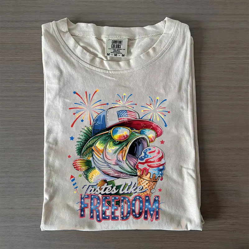 Tastes Like Freedom T-shirt