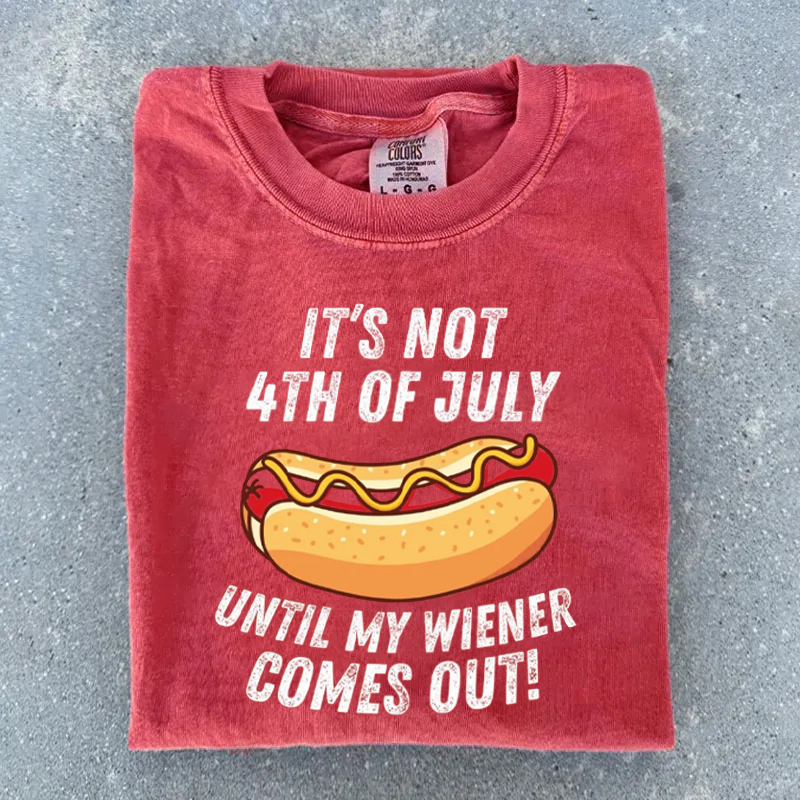 4th of July T-shirt