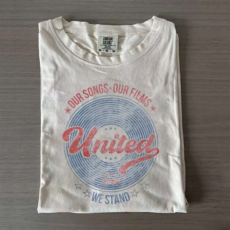 Vintage Independence Day T-shirt