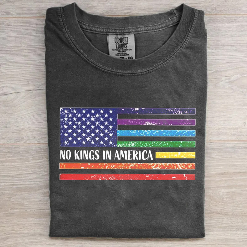 No Kings T-shirt