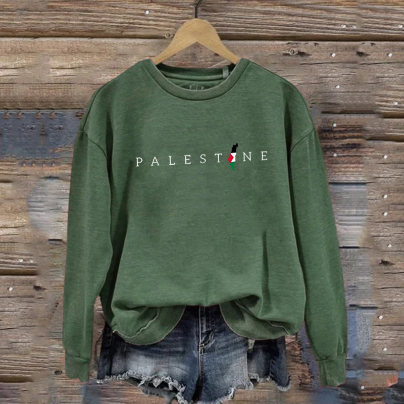 Free Palestine Sweatshirt