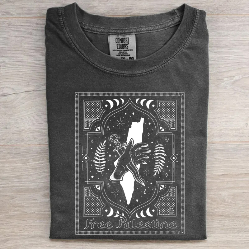 Free Palestine T-Shirt