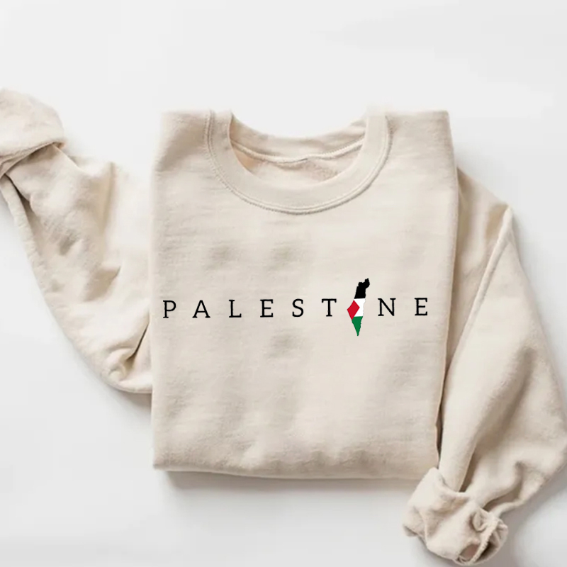Free Palestine Sweatshirt