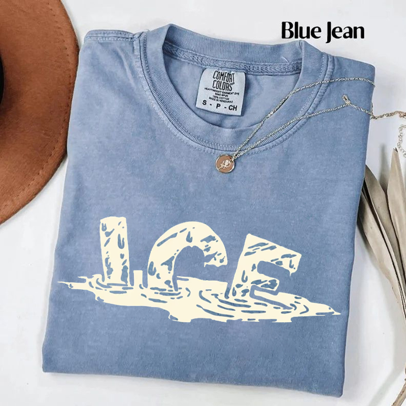 Subtle Anti ICE T-shirt