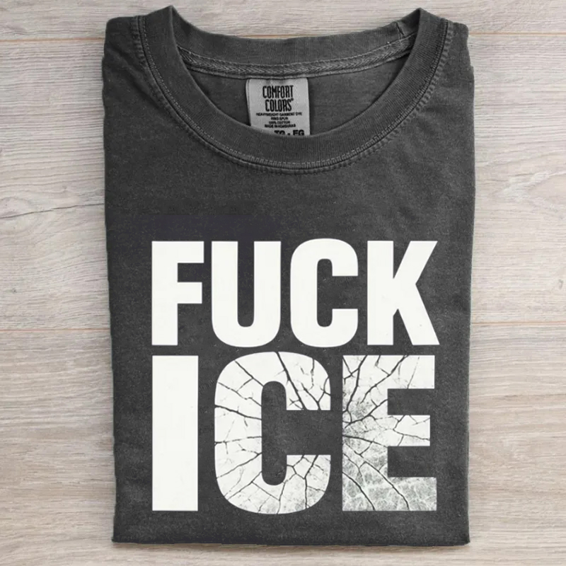 Abolish Ice T-shirt