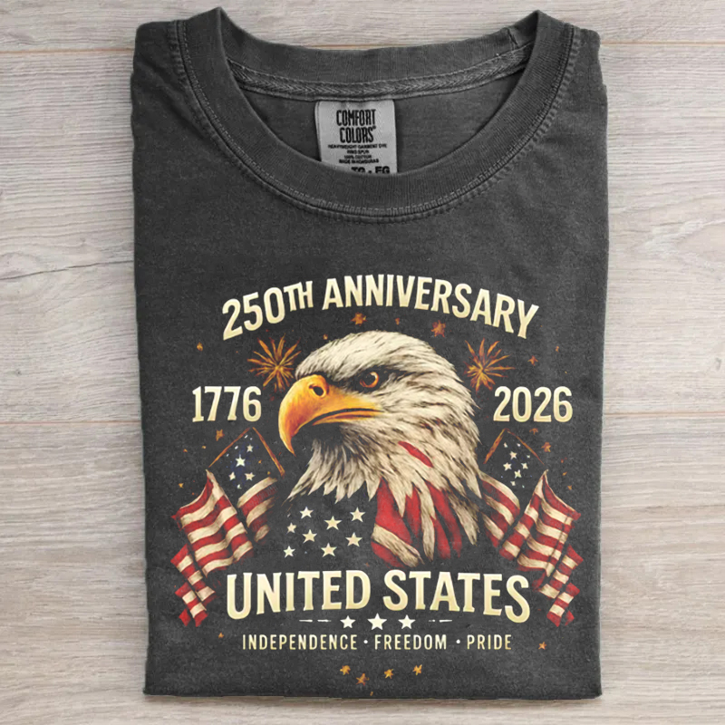 250th Anniversary United States T-Shirt