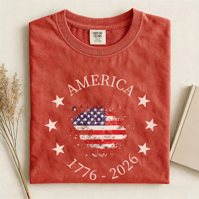 USA 250th Anniversary T-shirt