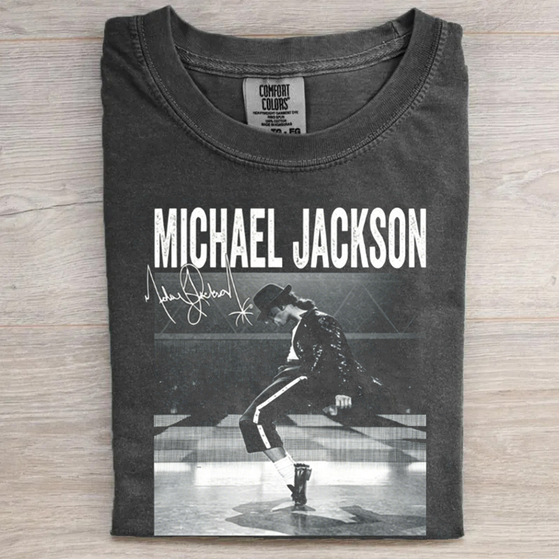 King Of Pop Legend T-shirt