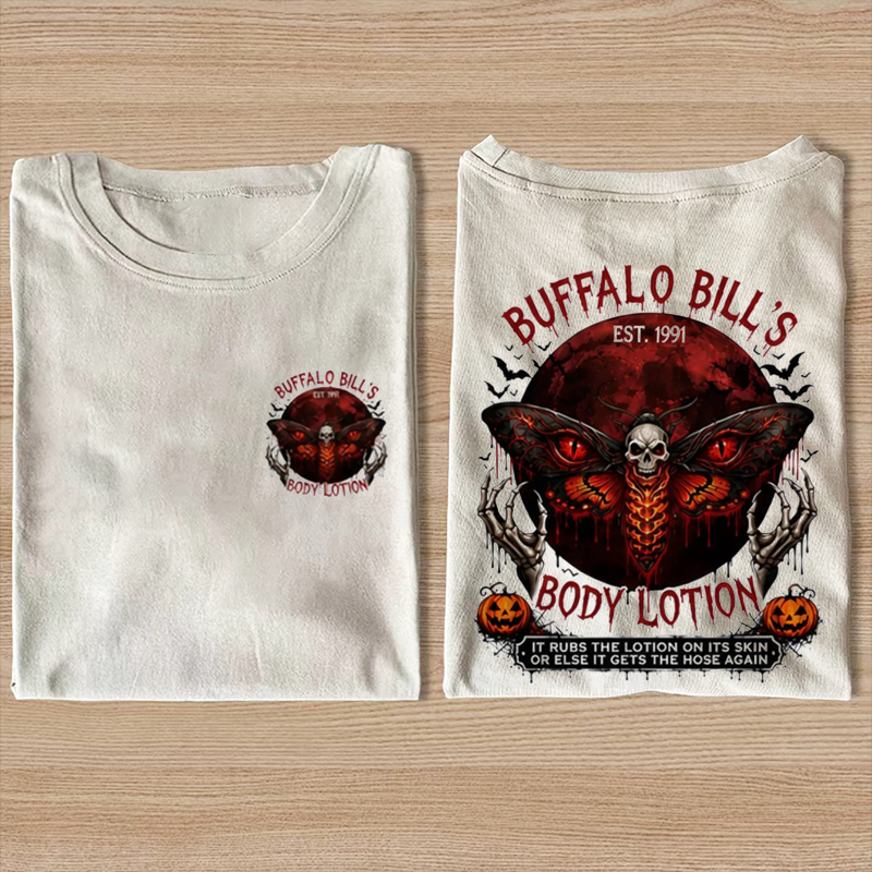 Vintage Horror Movie Fan Gift T-shirt
