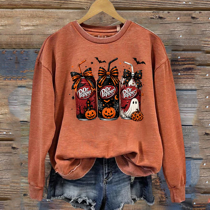 Cute Halloween Sweatshirt
