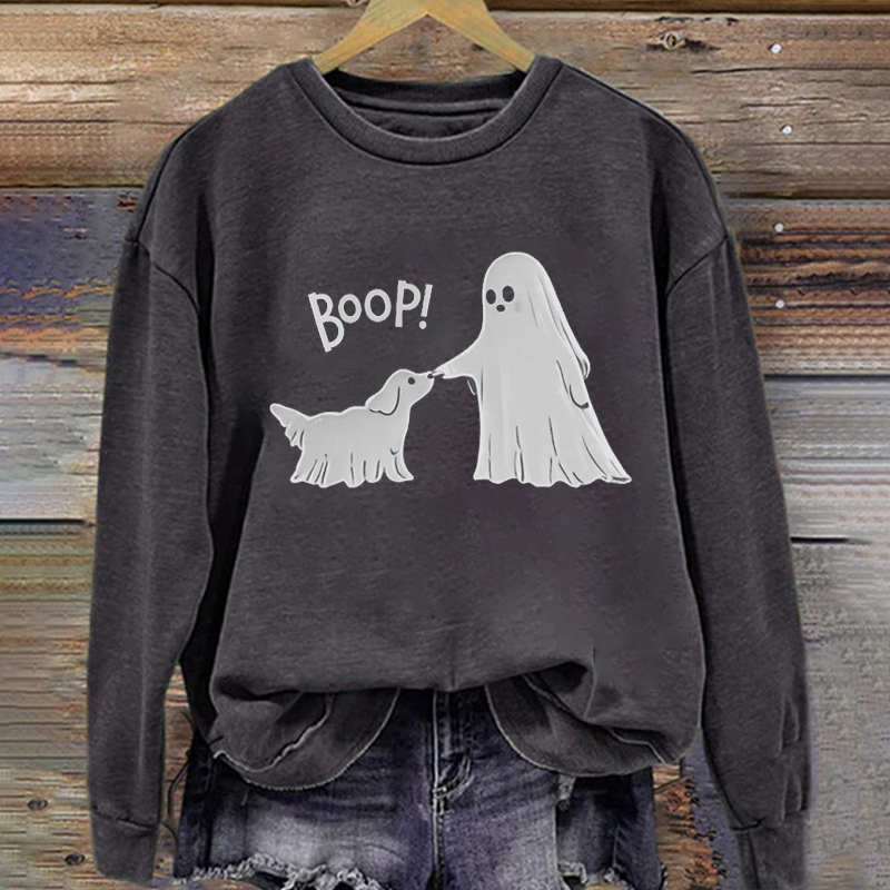 Funny Halloween Sweatshirt