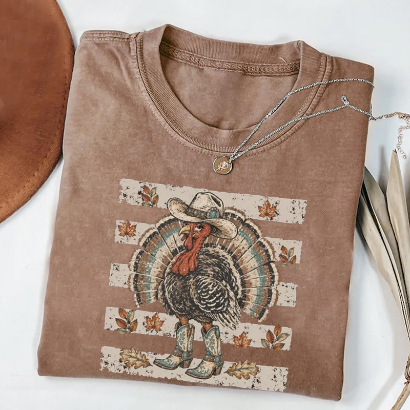 Western Turkey T-shirt