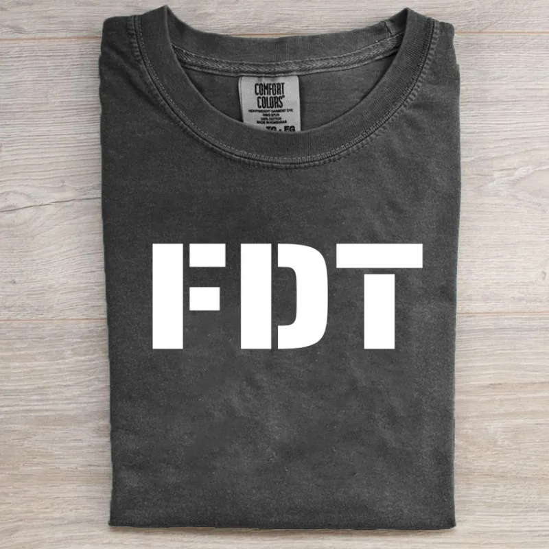 FDT T-shirt