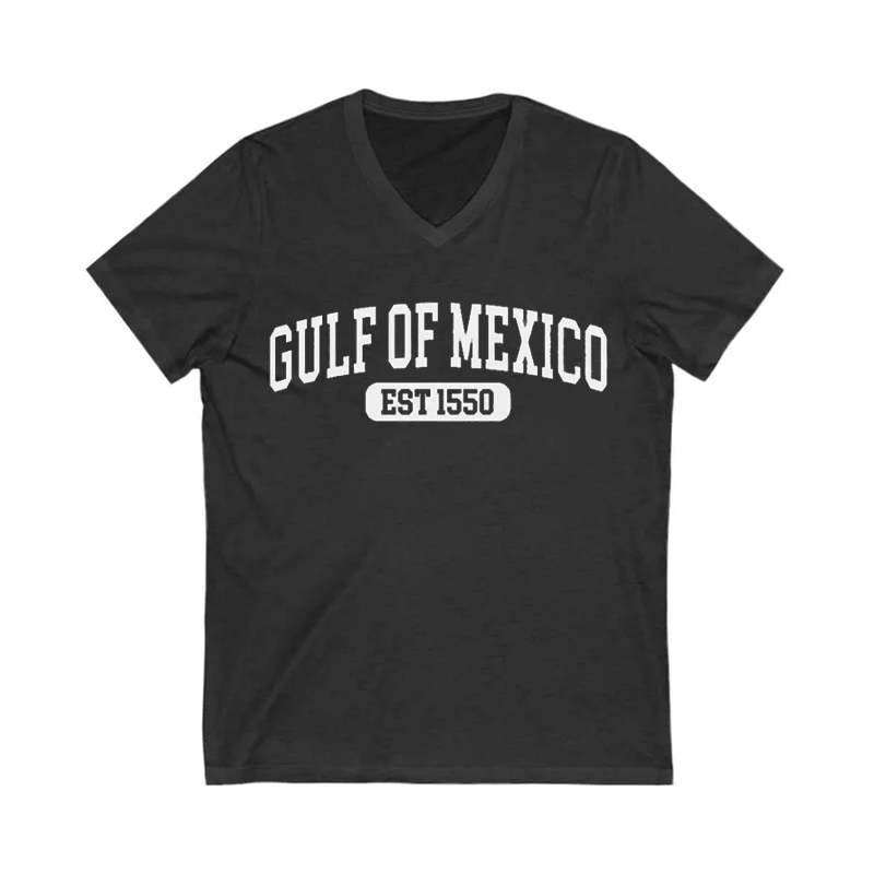 Gulf of Mexico V-neck