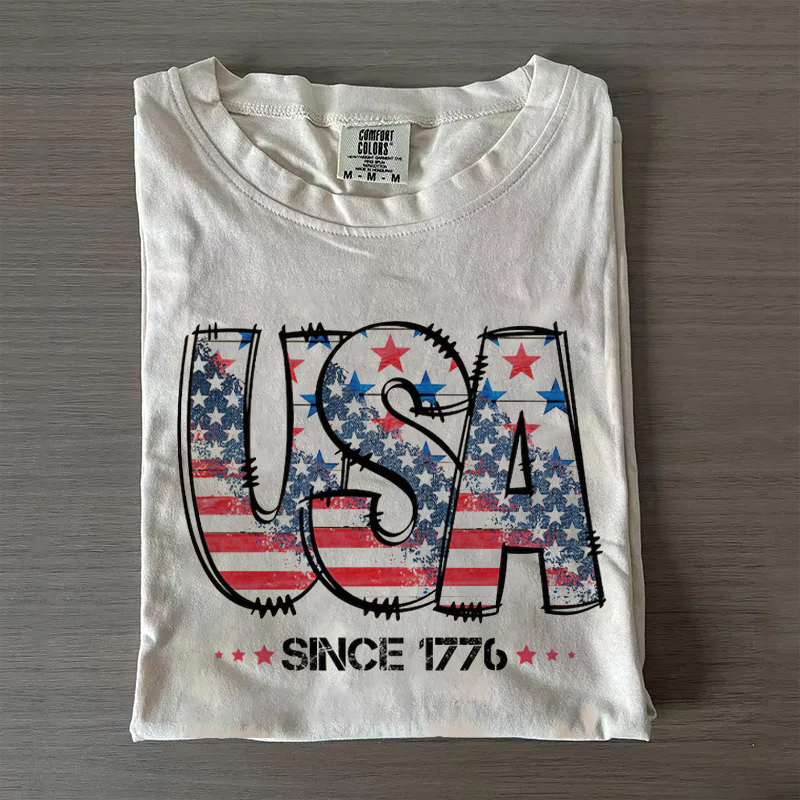 USA Since 1776 T-shirt