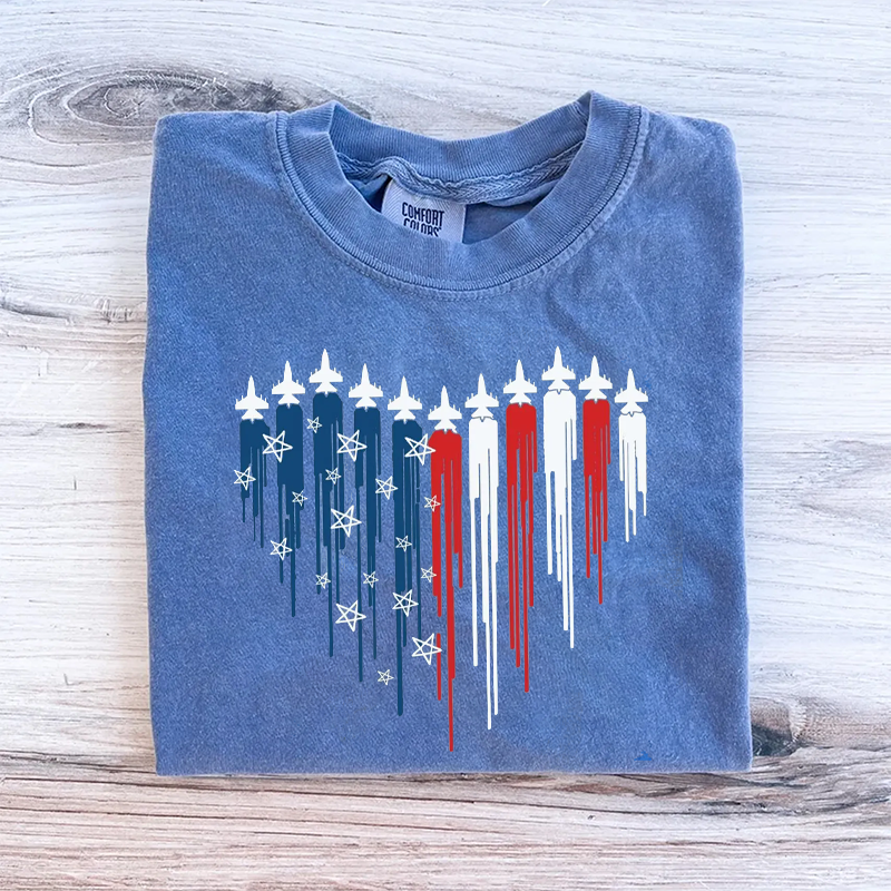 4th of July T-shirt