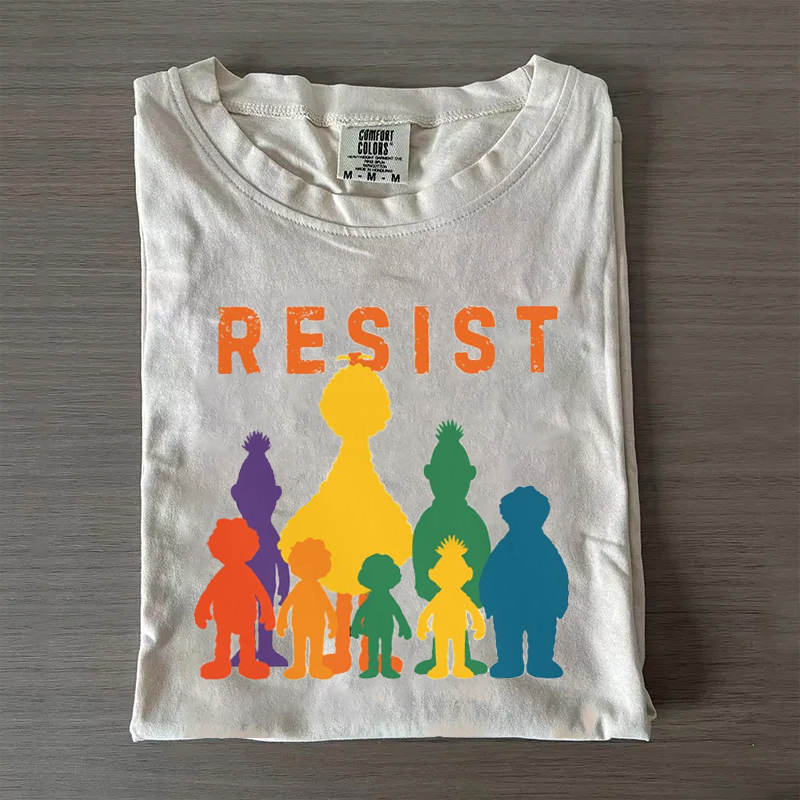 Resist T-shirt