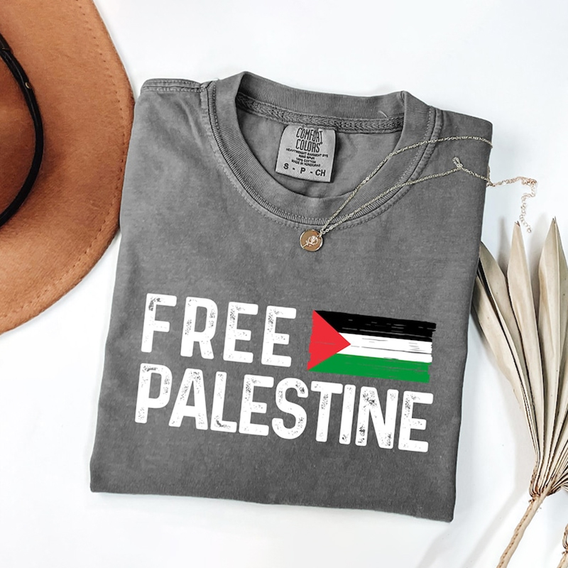 Free Palestine T-shirt