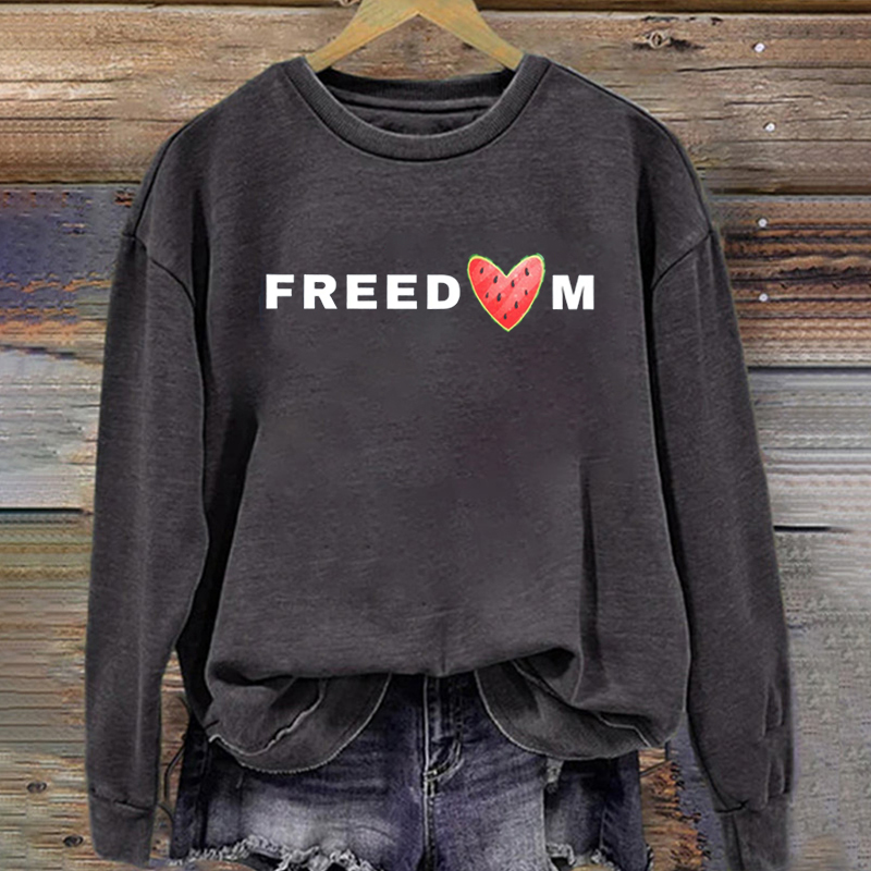 Free Palestine Sweatshirt