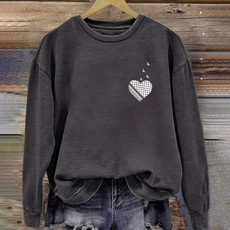Free Palestine Sweatshirt
