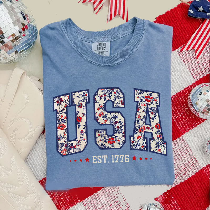 4th of July T-shirt
