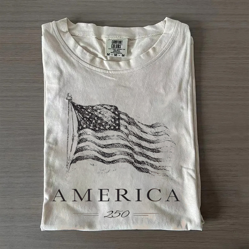 250th America Anniversary T-shirt
