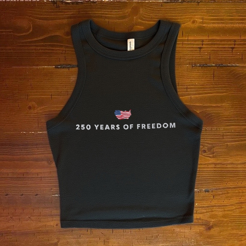 USA 250th Anniversary Tank Top