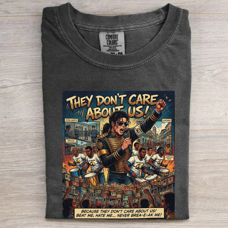 King Of Pop Legend T-shirt