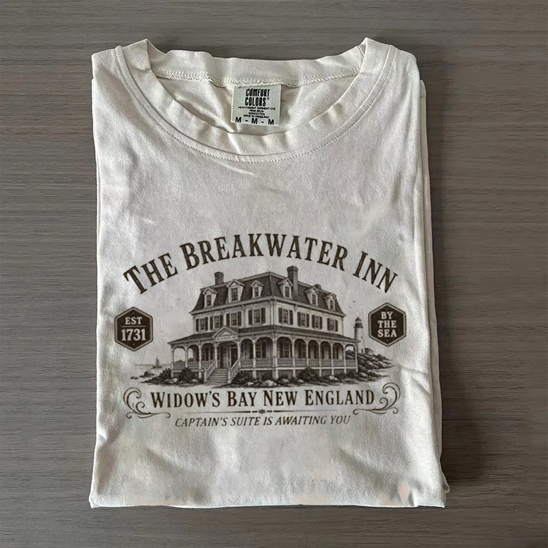Vintage Horror Movie T-shirt