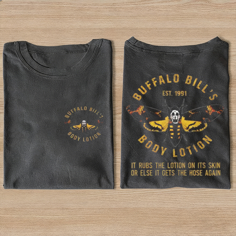 Horror Movie Fan Gift T-Shirt