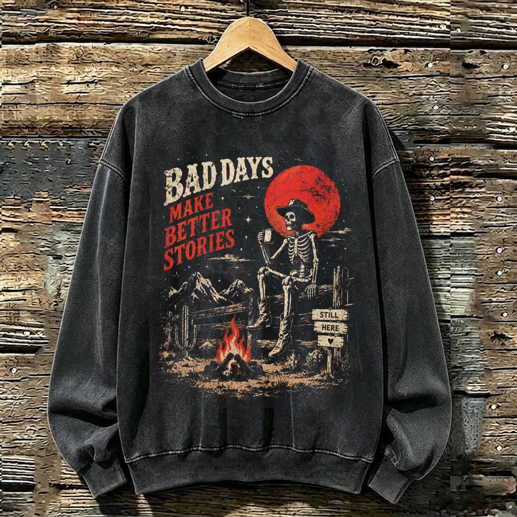 Texas Chainsaw Horror Sweatshirt