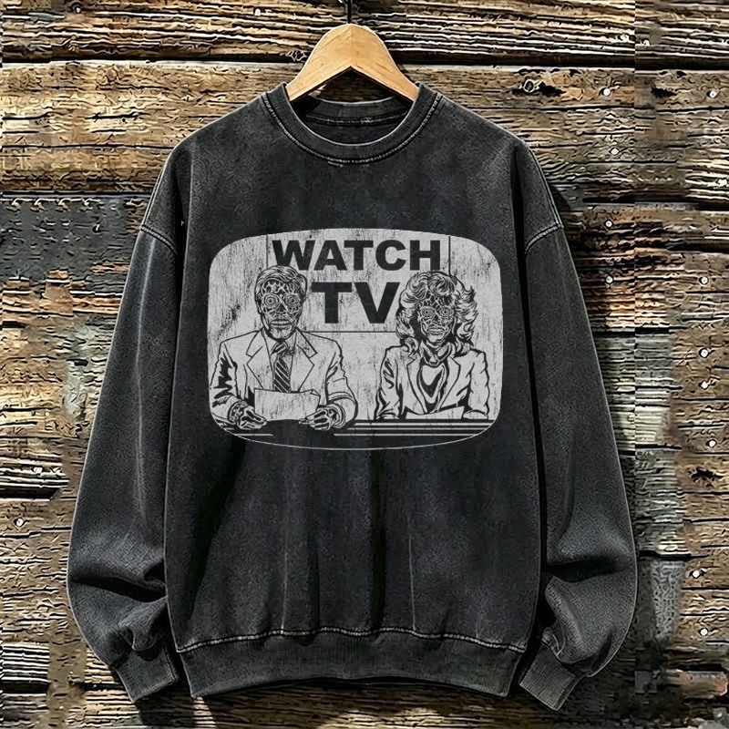 They Live Carpenter Movie Sweatshirt