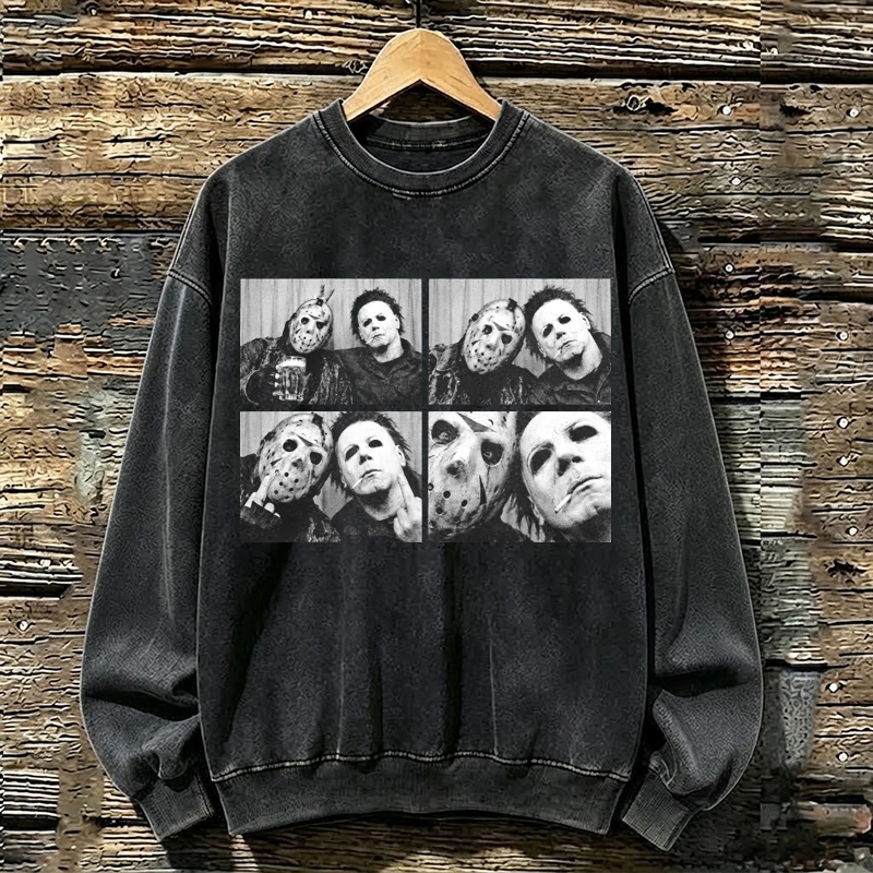 Slasher Besties Sweatshirt