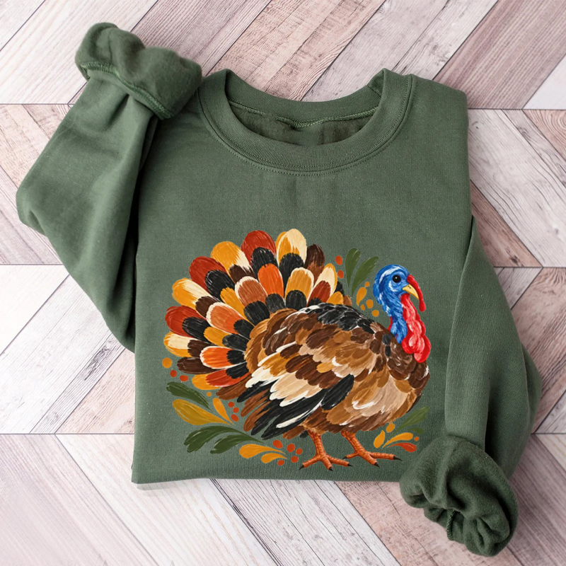 Thanksgiving Sweatshirt